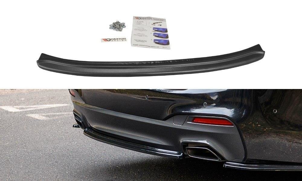 CENTRAL REAR SPLITTER for BMW 5 G30/ G31 M-Pack