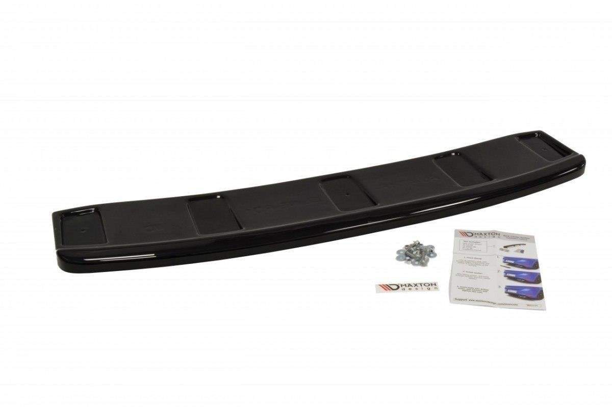 Central Rear Splitter Audi A7 S-Line C7 FL (without vertical bars)
