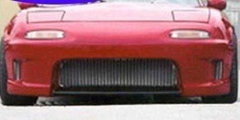 FRONT BUMPER 1 MAZDA MX5 MK1