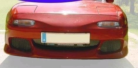 FRONT BUMPER 2 MAZDA MX5 MK1