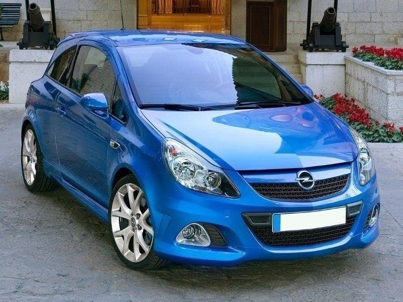 FRONT BUMPER CORSA D < OPC / VXR LOOK >
