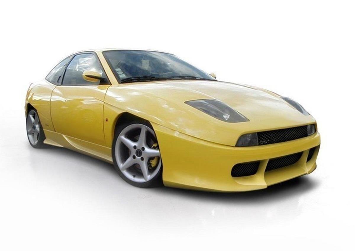 FRONT BUMPER FIAT COUPE