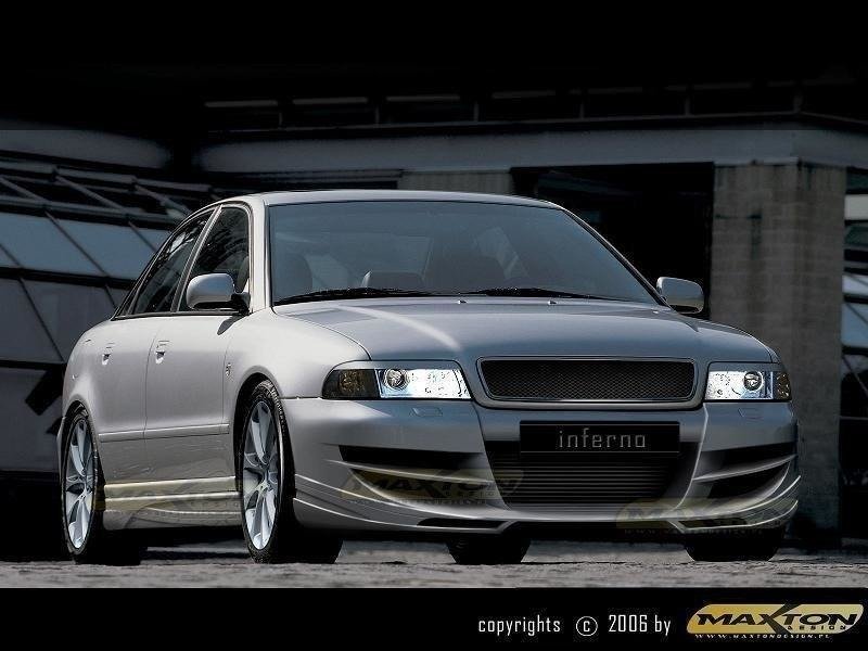 FRONT BUMPER < INFERNO > AUDI A4 B5