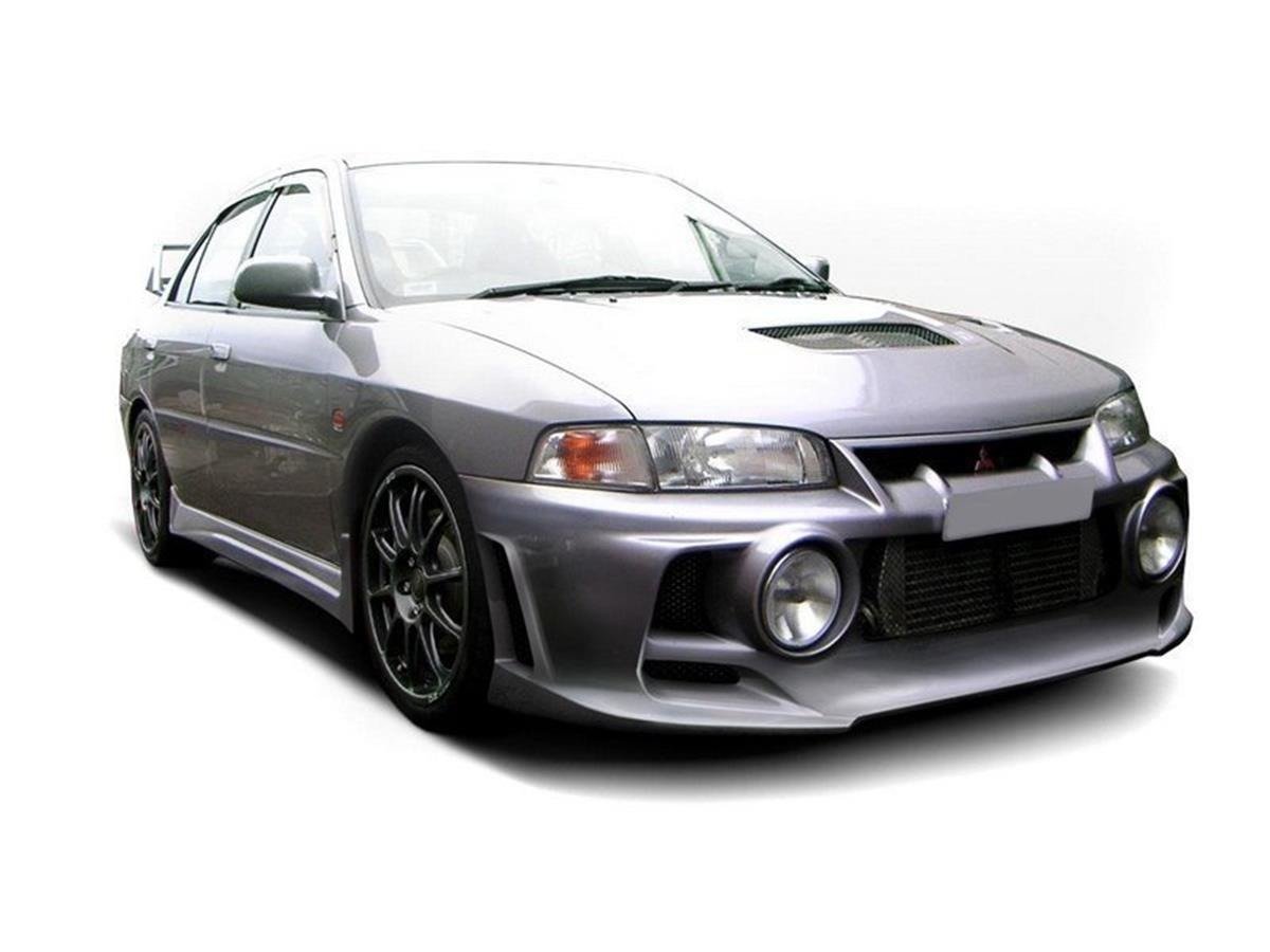 FRONT BUMPER MITSUBISHI LANCER EVO IV