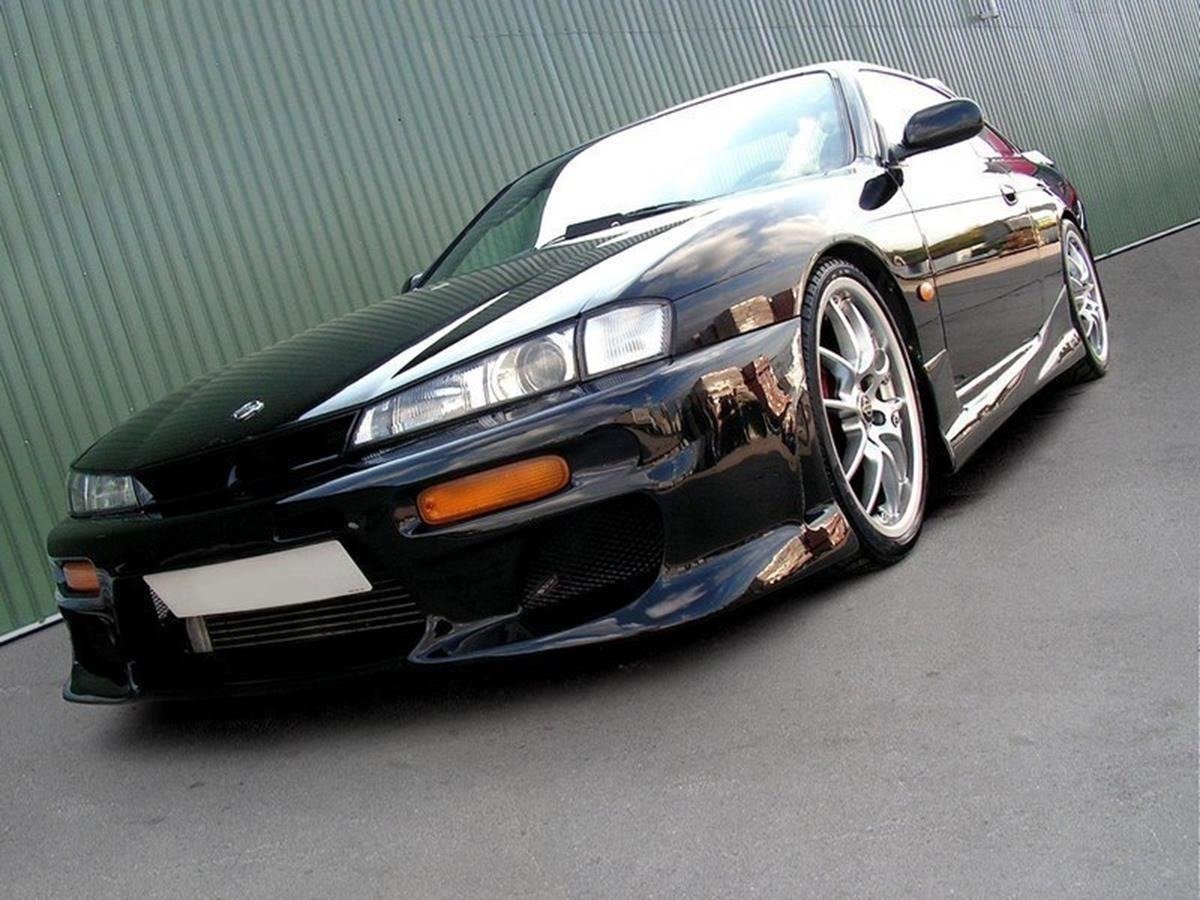 FRONT BUMPER NISSAN 200 SX S14 (ONLY FOR S14A)