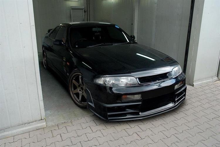 FRONT BUMPER NISSAN SKYLINE R33 GTS