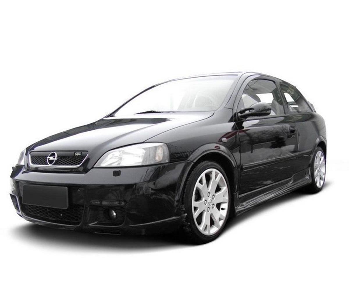 FRONT BUMPER OPC LOOK OPEL ASTRA G