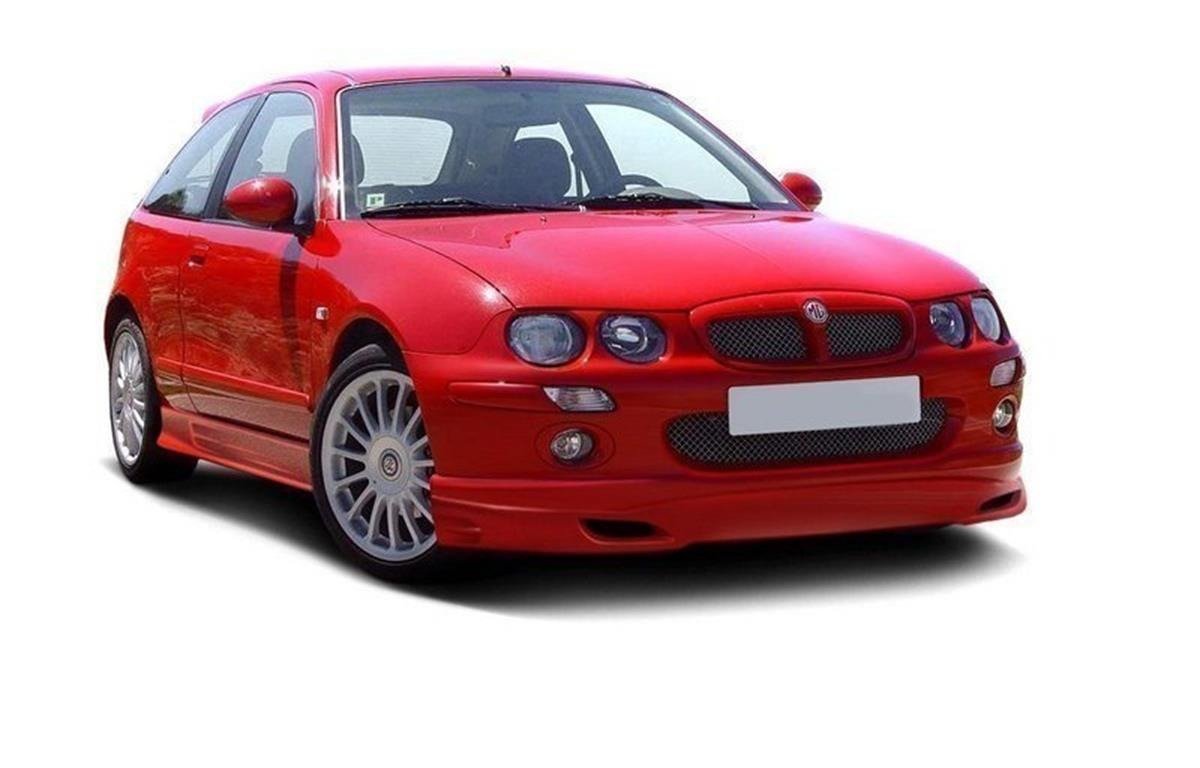 FRONT BUMPER SPOILER 1 MG ZR