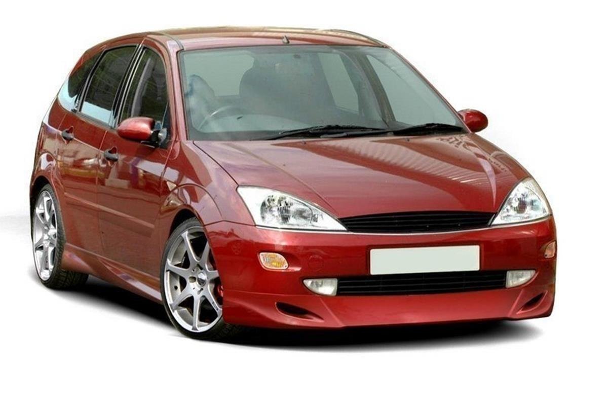 FRONT BUMPER SPOILER FORD FOCUS MK1 PREFACE