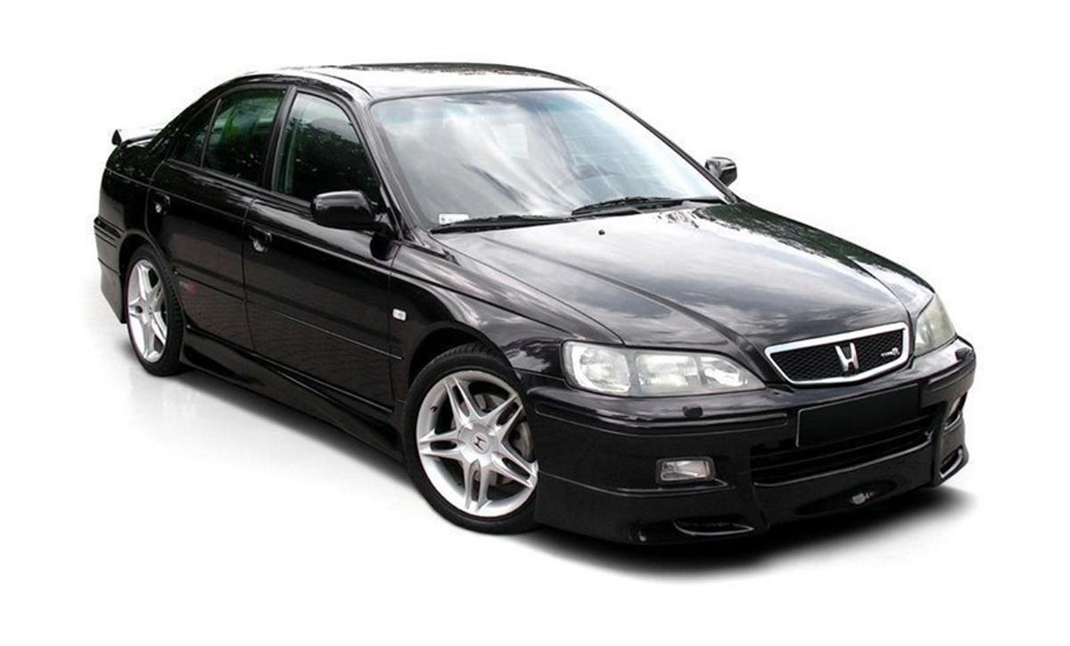 FRONT BUMPER SPOILER HONDA ACCORD VI (PREFACE MODEL)