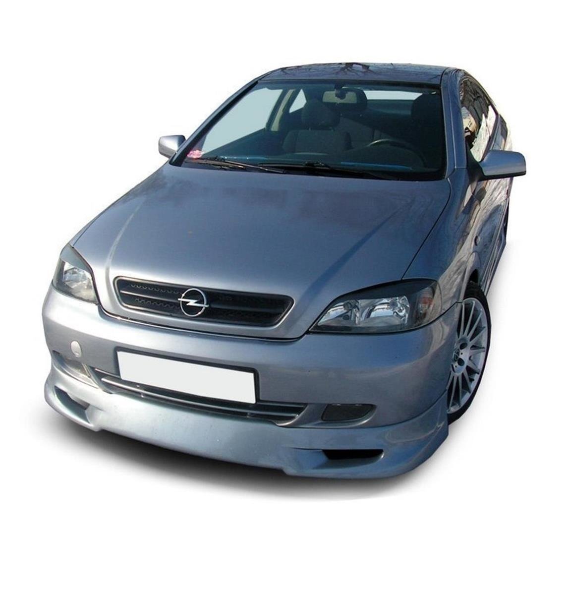 FRONT BUMPER SPOILER OPEL ASTRA G (COUPE & CABRIO)