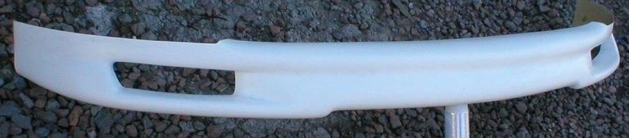 FRONT BUMPER SPOILER VECTRA B pre-face