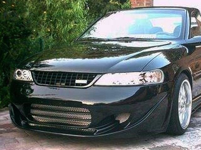 FRONT BUMPER VECTRA B