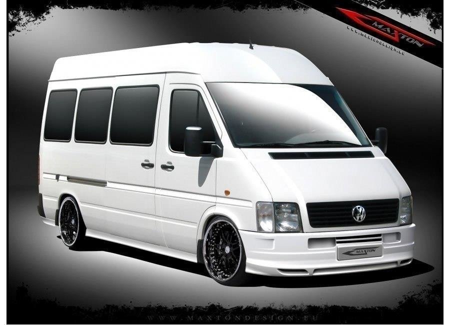 FRONT BUMPER VW LT 2000-2006