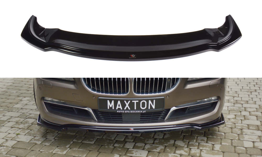 FRONT SPLITTER BMW 6 GRAN COUP�
