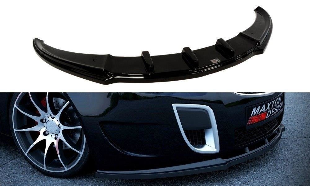 FRONT SPLITTER OPEL INSIGNIA OPC / VXR