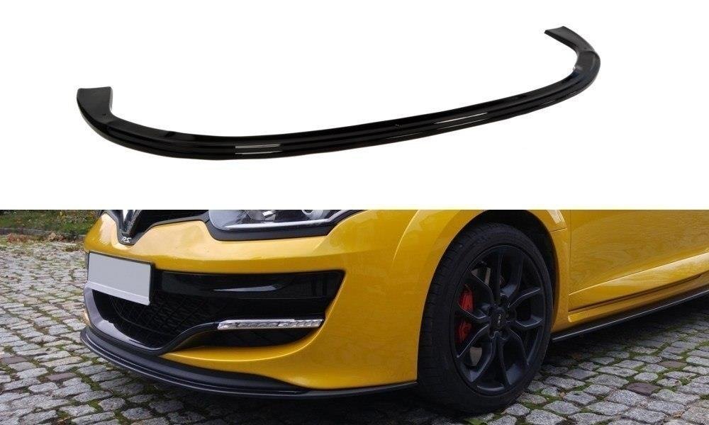 FRONT SPLITTER RENAULT MEGANE 3 RS v.1