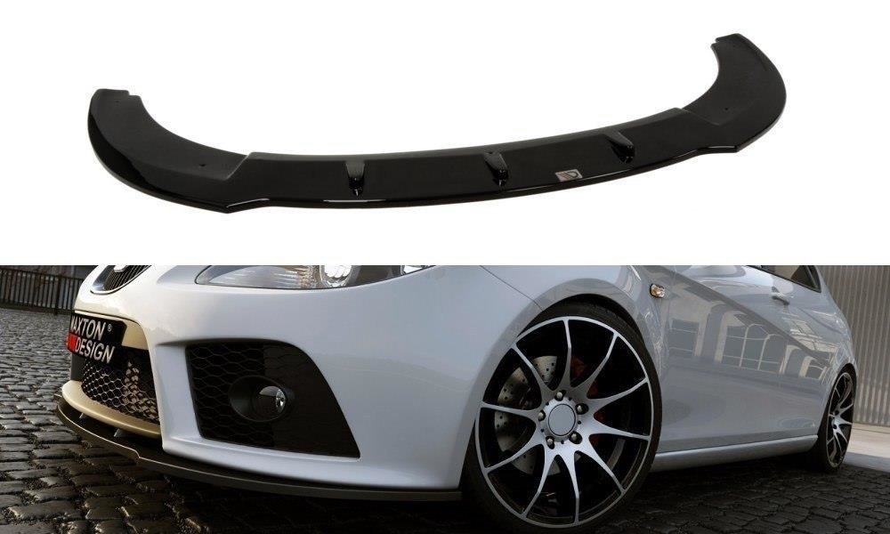 FRONT SPLITTER SEAT LEON MK2 CUPRA FR PREFACE
