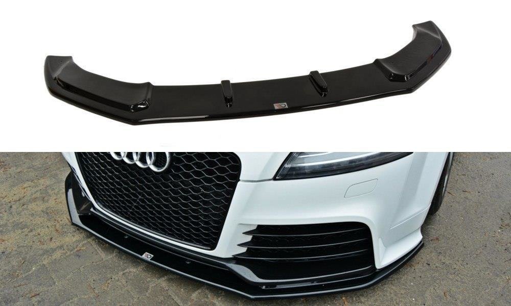 FRONT SPLITTER V.1 AUDI TT MK2 RS