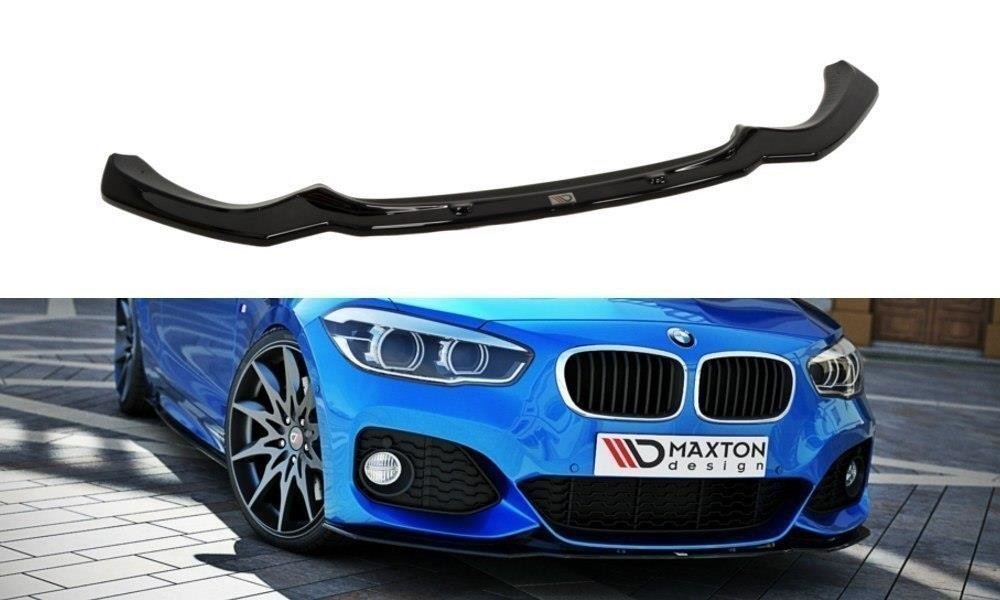 FRONT SPLITTER V.1 BMW 1 F20/F21 M-Power FACELIFT