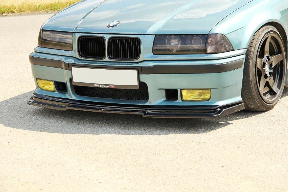 FRONT SPLITTER V.1 BMW M3 E36