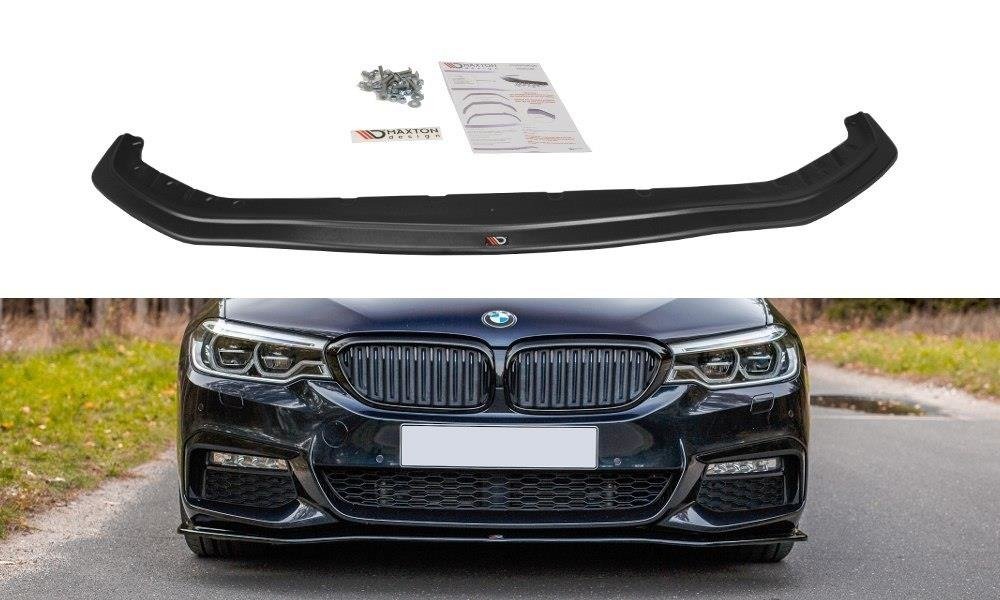 FRONT SPLITTER V.2 for BMW 5 G30/ G31 M-Pack