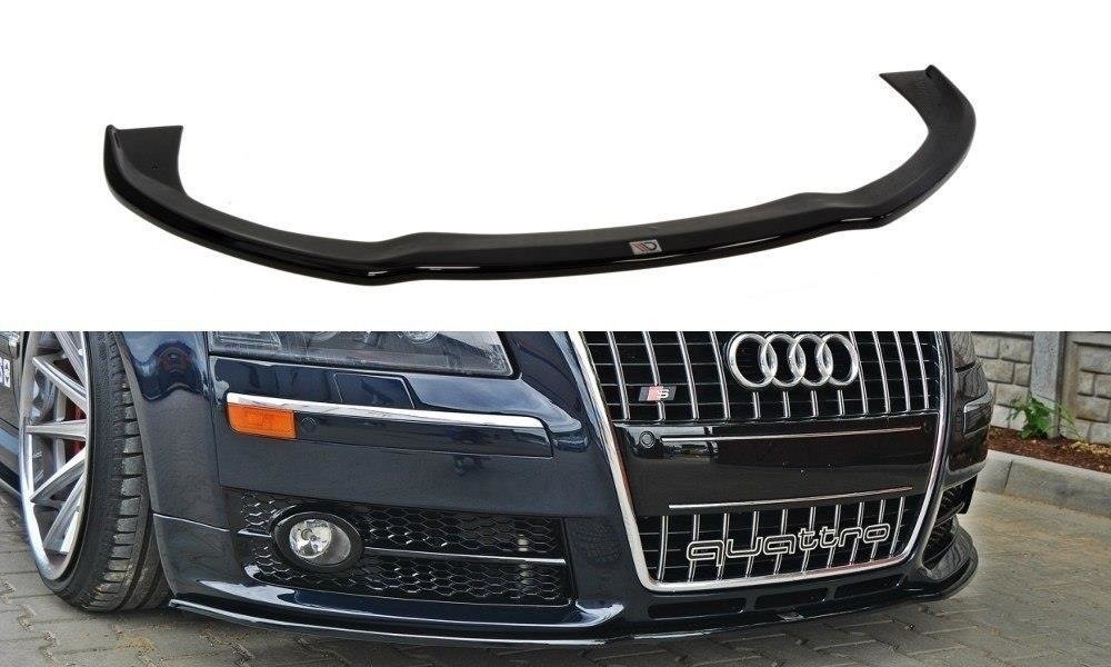 FRONT SPLITTER VW AUDI S8 D3