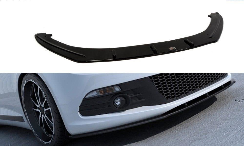 FRONT SPLITTER VW SCIROCCO