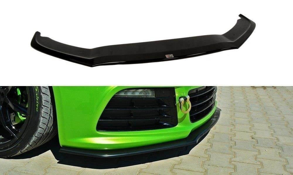 FRONT SPLITTER VW SCIROCCO R ver2