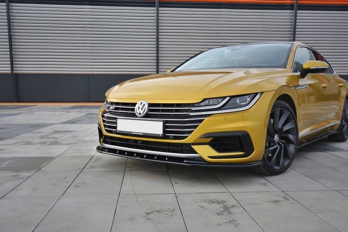 FRONT SPLITTER v.3 VW ARTEON