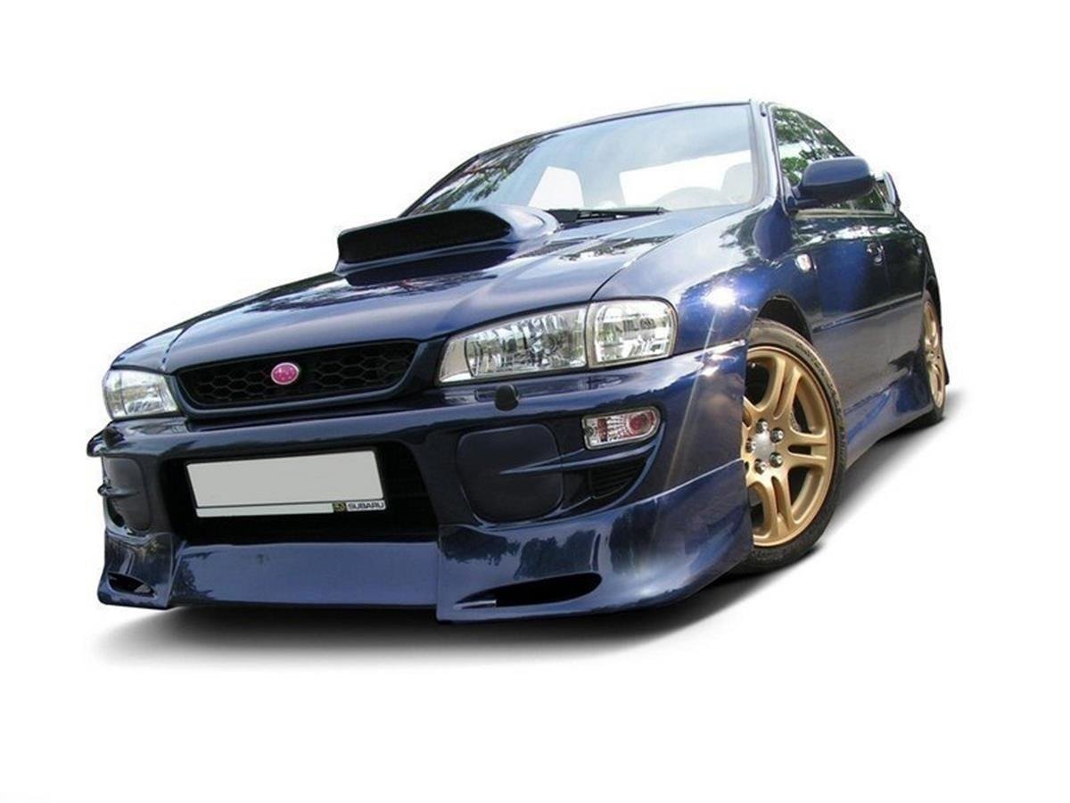 Fog lights covers SUBARU IMPREZA MK1 (1997-2000 GT / WRX / STI)