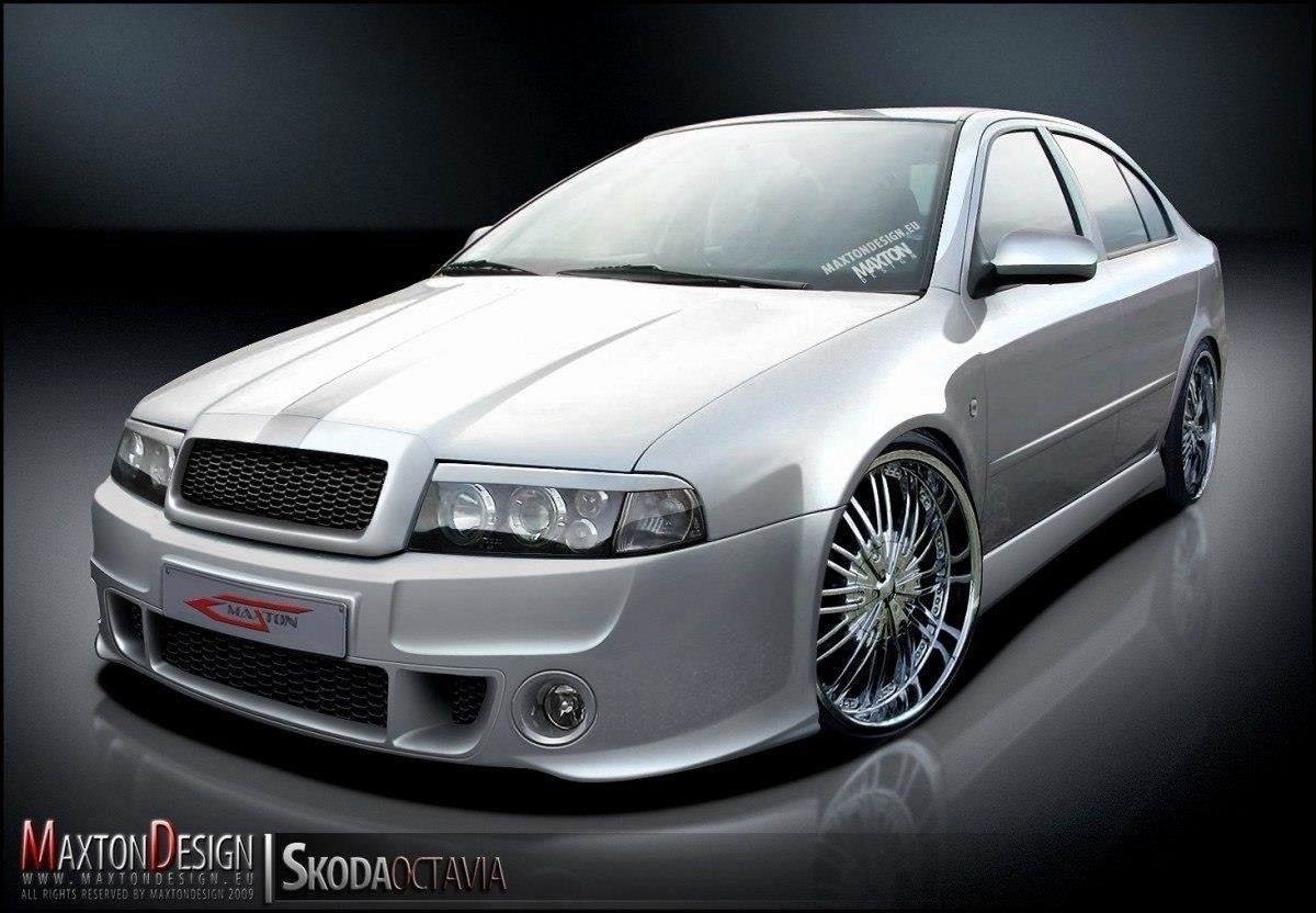 Front Bumper Skoda Octavia Mk1