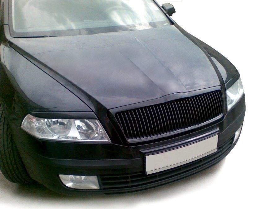 Front Grill Skoda Octavia / Octavia RS Mk2