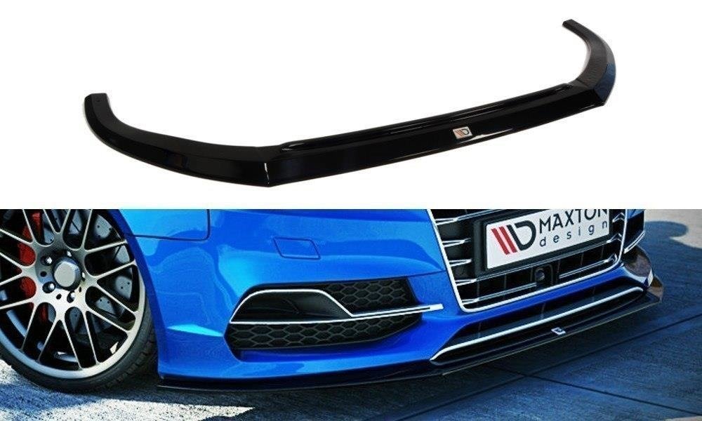 Front Splitter Audi S3 / A3 S-Line 8V Sedan / Cabrio