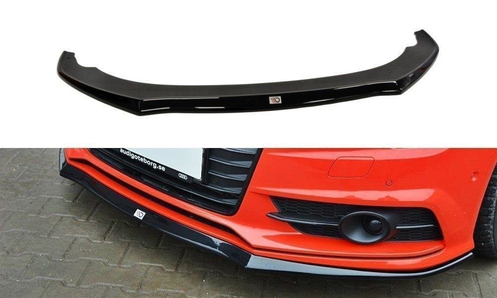 Front Splitter Audi S7 / A7 S-Line C7 FL