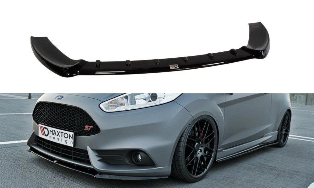 Front Splitter (Cupra) Ford Fiesta ST Mk7 FL