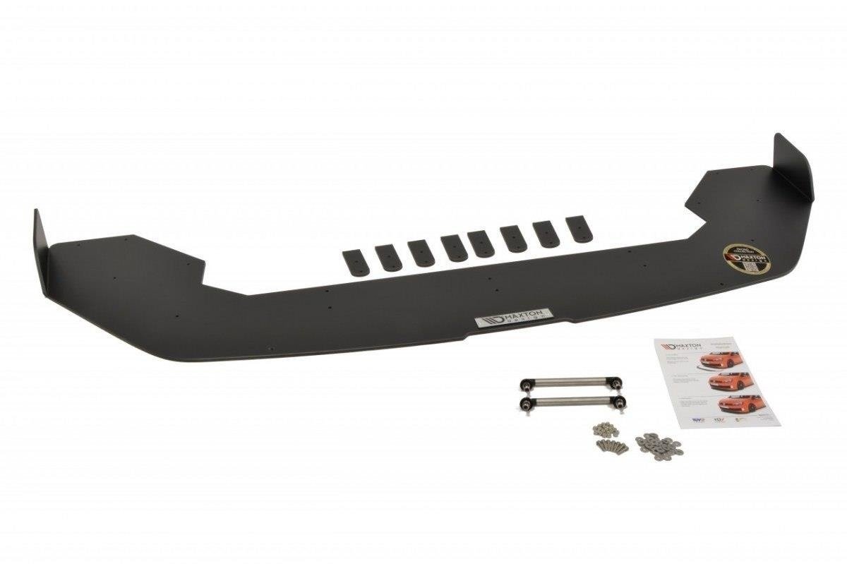 Front Splitter Racing V.2 Ford Fiesta ST Mk7 FL