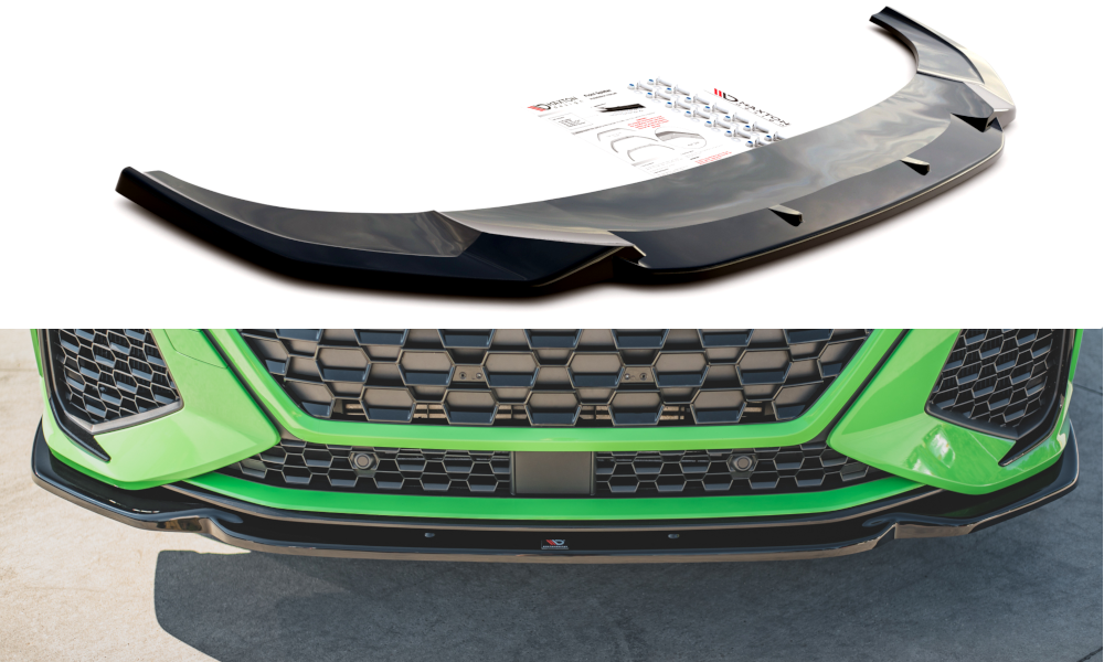 Front Splitter V.1 Audi RSQ3 F3