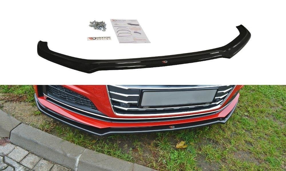 Front Splitter V.1 Audi S5 / A5 S-Line F5 Coupe / Sportback