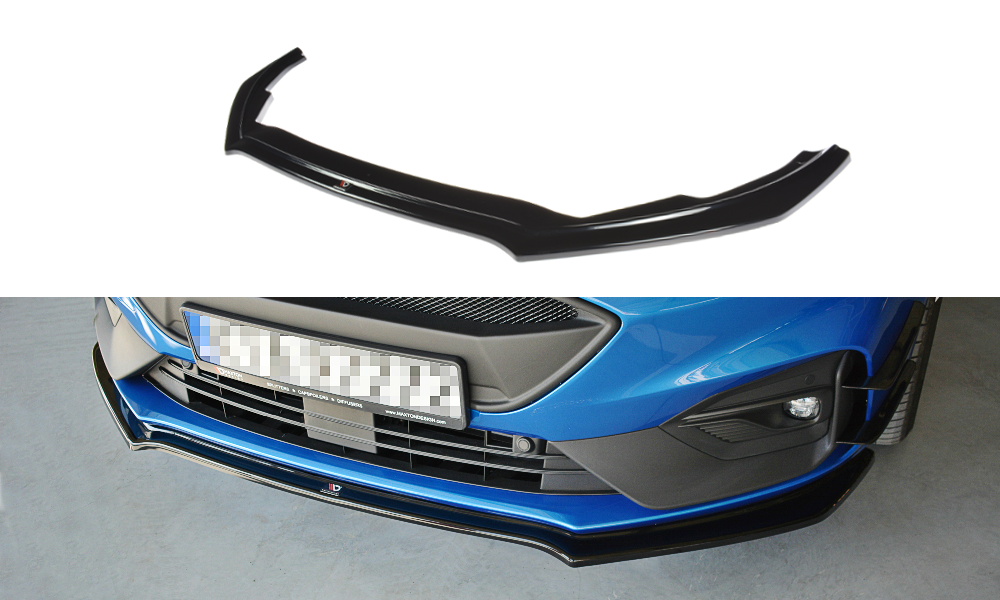 Front Splitter V.1 Ford Focus ST / ST-Line Mk4