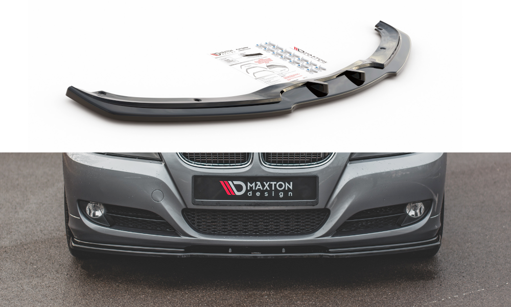 Front Splitter V.2 BMW 3 E90/E91 Facelift