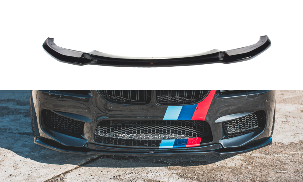 Front Splitter V.2 BMW M6 F06 Gran Coupe