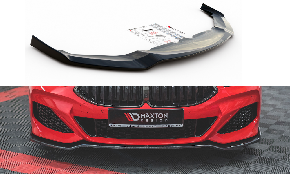 Front Splitter V.2 Bmw M850i G15