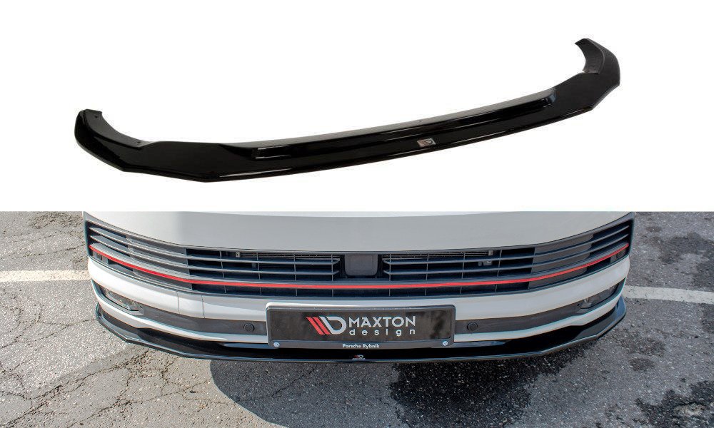 Front Splitter V.2 Volkswagen T6