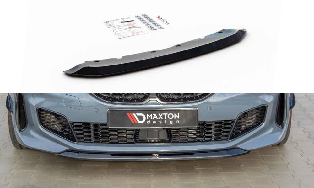 Front Splitter V.2 for BMW 1 F40 M-Pack/ M135i