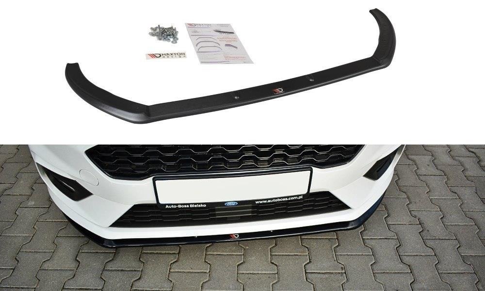 Front Splitter V.3 Ford Fiesta Mk8 ST / ST-Line