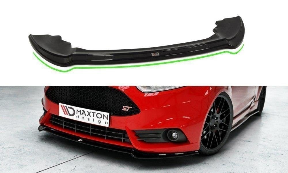 Front Splitter V.3 Ford Fiesta ST Mk7 FL
