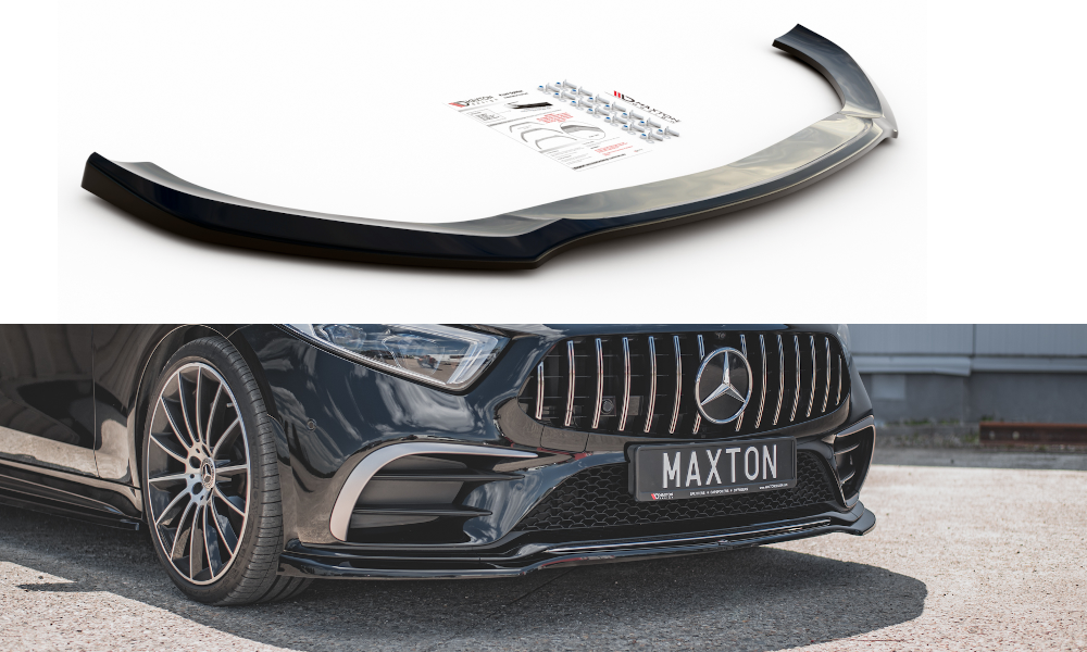 Front Splitter V.3 Mercedes-Benz CLS AMG-Line C257