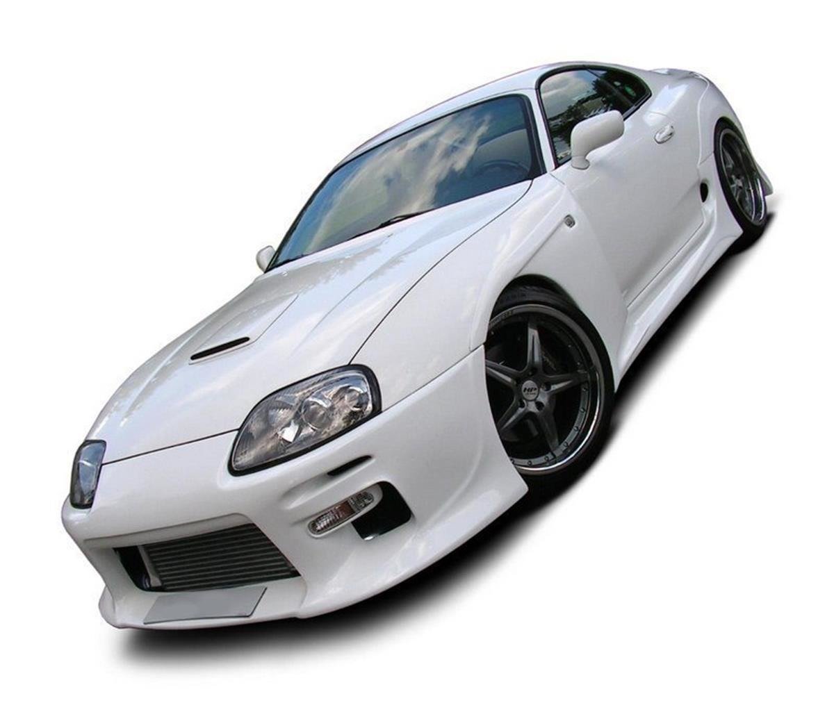 Front bumper Toyota Supra mk IV