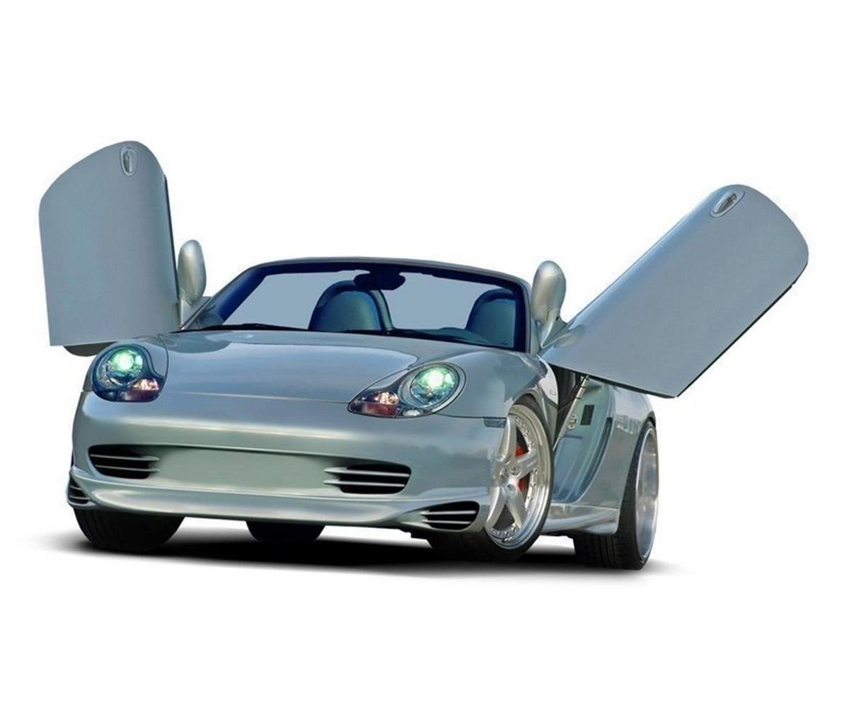Front bumper spoiler Porsche Boxter (before facelift)